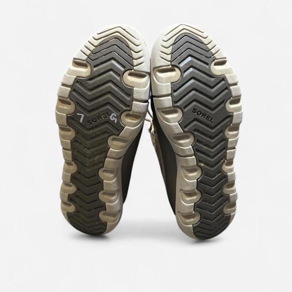 Sorel Women's Explorer II Joan Felt Boots Size 8.5 - Picture 7 of 7